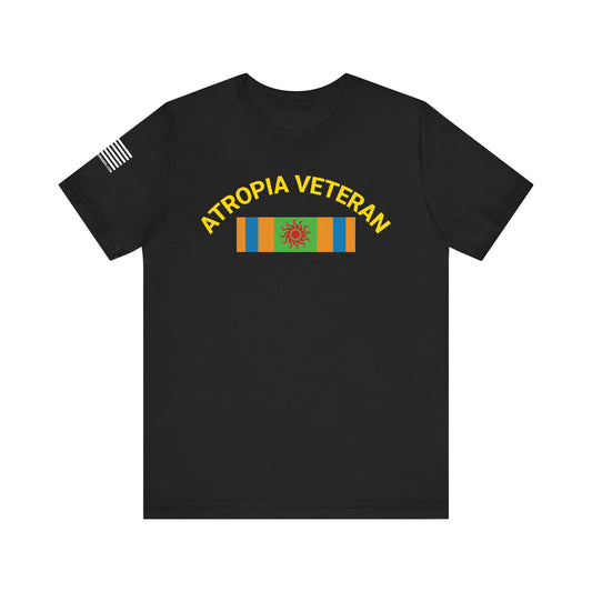 Atropia Veteran Tee