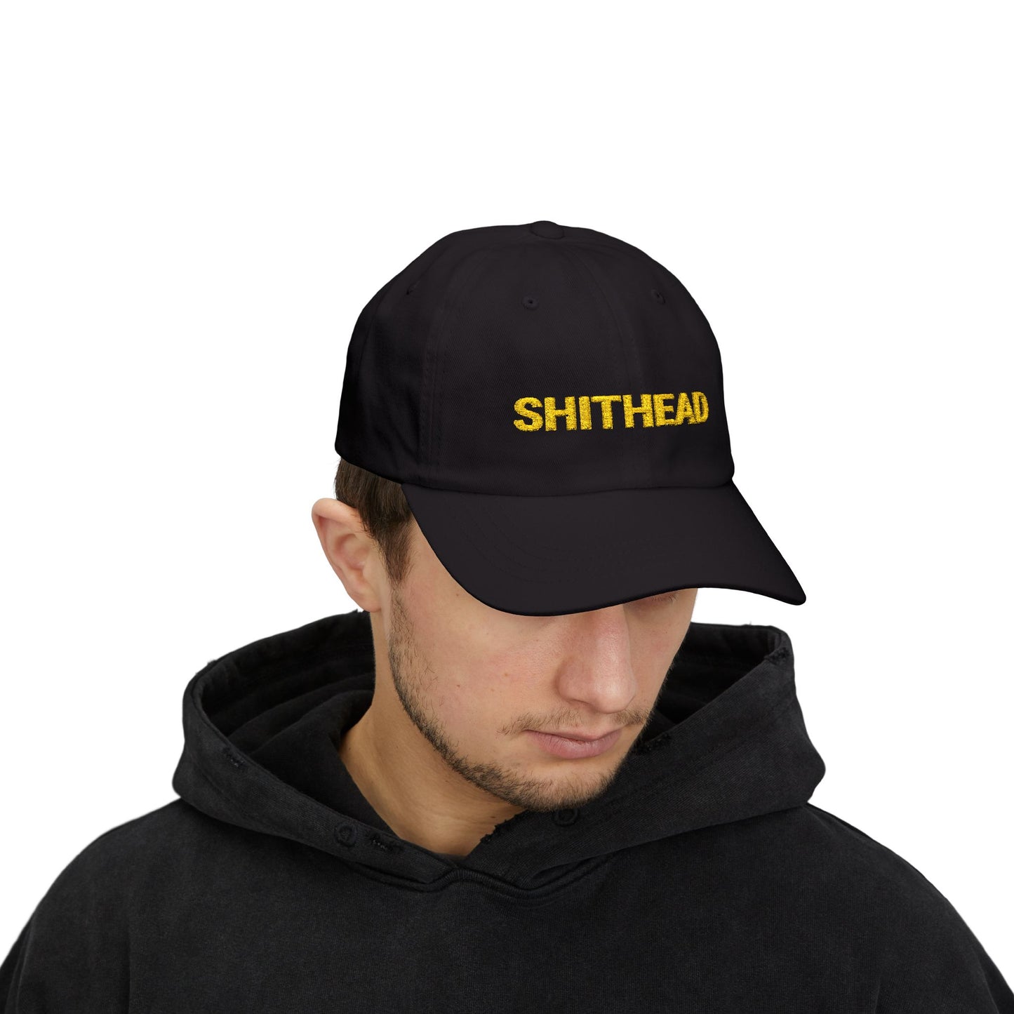 Shithead Dad Cap