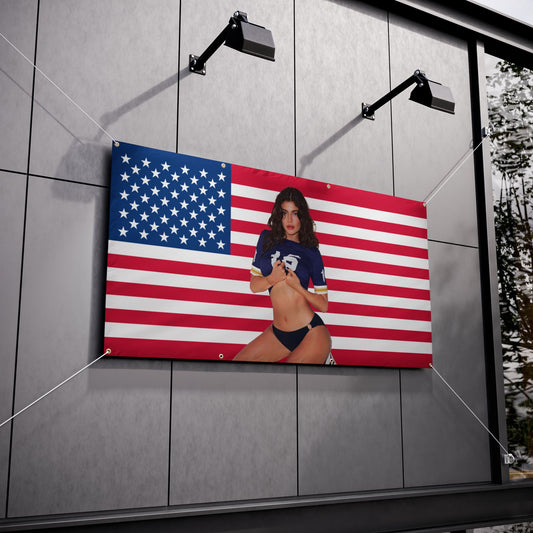 USA X KYLIE Banner