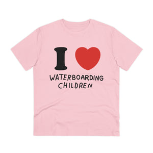 Waterboarding Children T-shirt