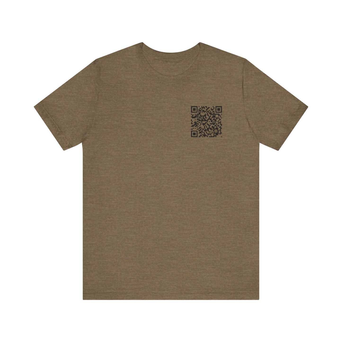 QR Code Tee