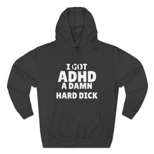 Load image into Gallery viewer, ADHD Hoodie
