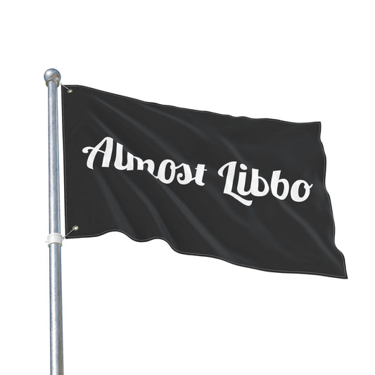 ALMOST LIBBO FLAG