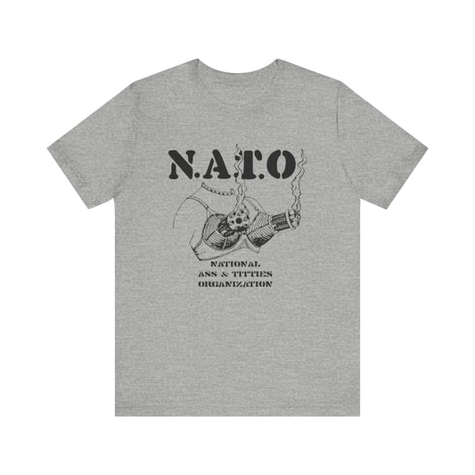 N.A.T.O Tee