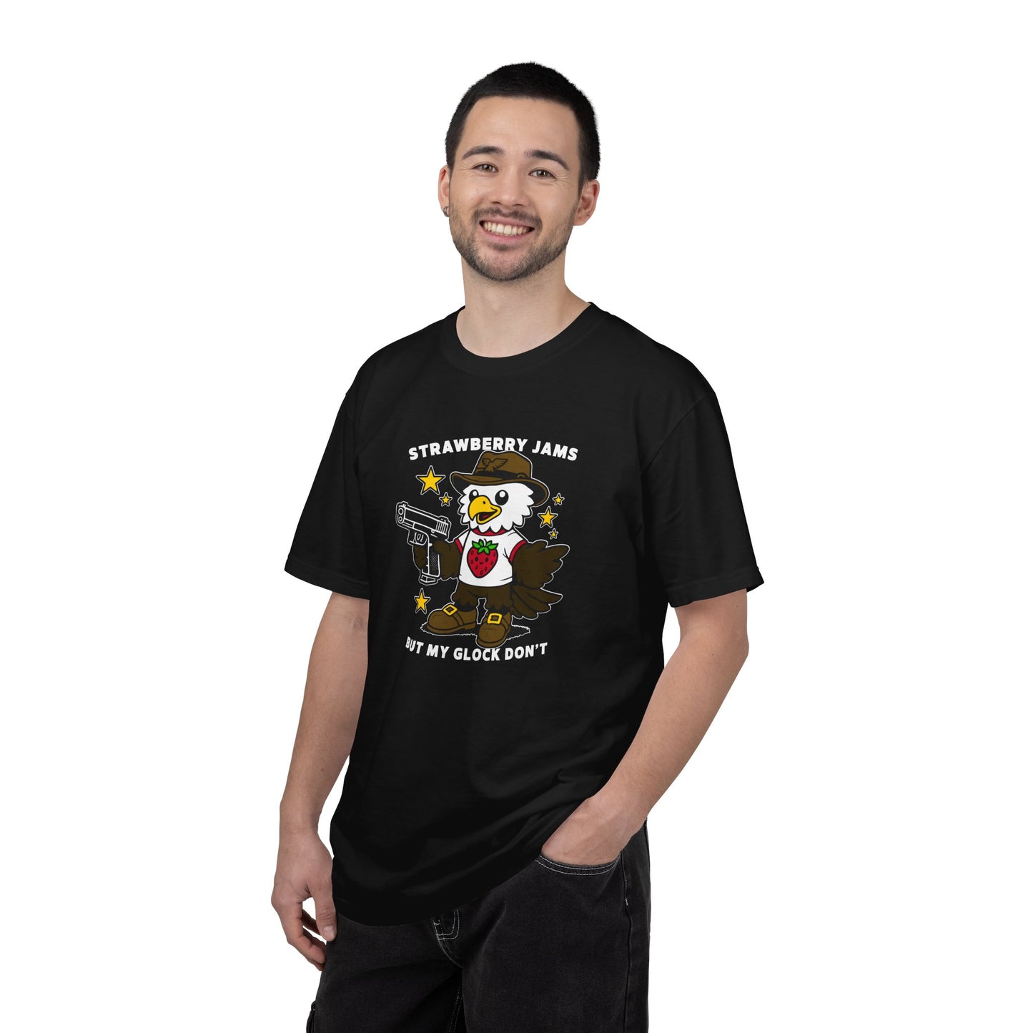 Strawberry Jams Tee