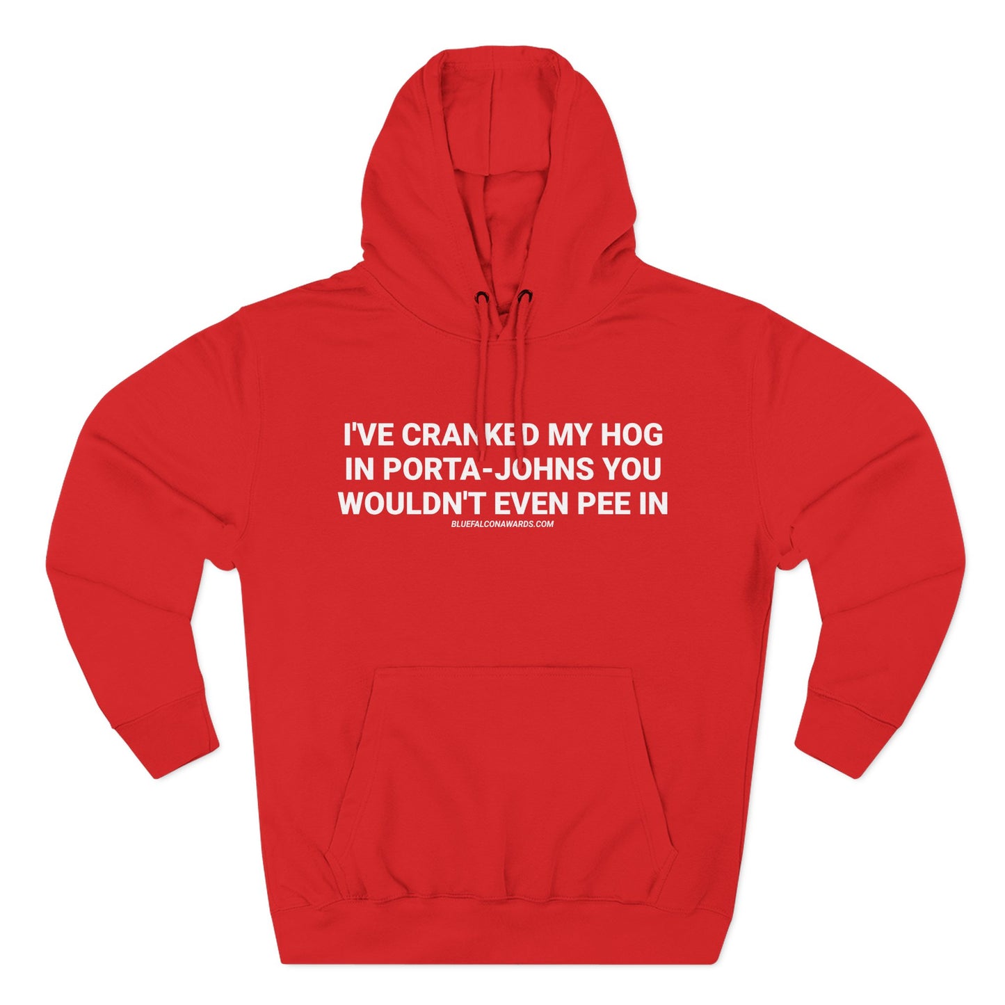 CRANK HOG PORTA JOHN Hoodie