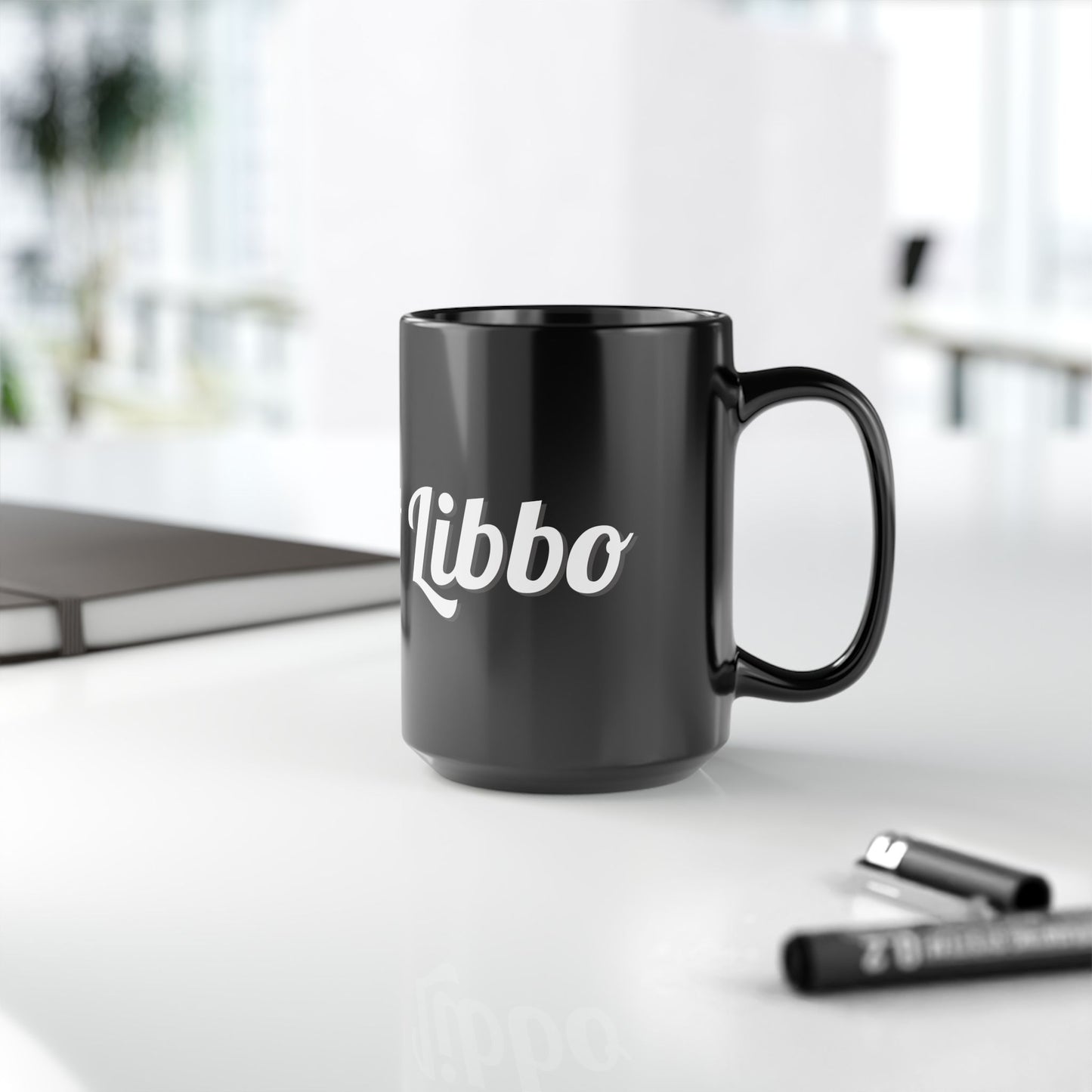 Almost Libbo Mug