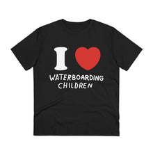 Load image into Gallery viewer, Waterboarding Children T-shirt
