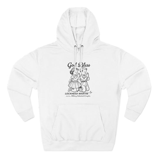 GODBLESS LOCKHEAD MARTIN Hoodie