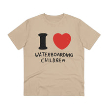 Load image into Gallery viewer, Waterboarding Children T-shirt
