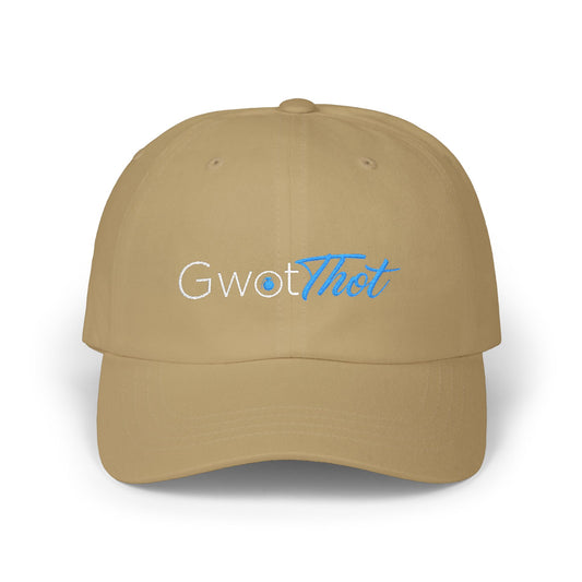 GWOT THOT Dad Cap