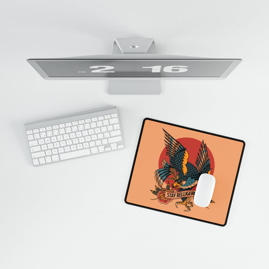 Trad Falcon DeskMat