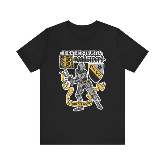 Broadsword Tee