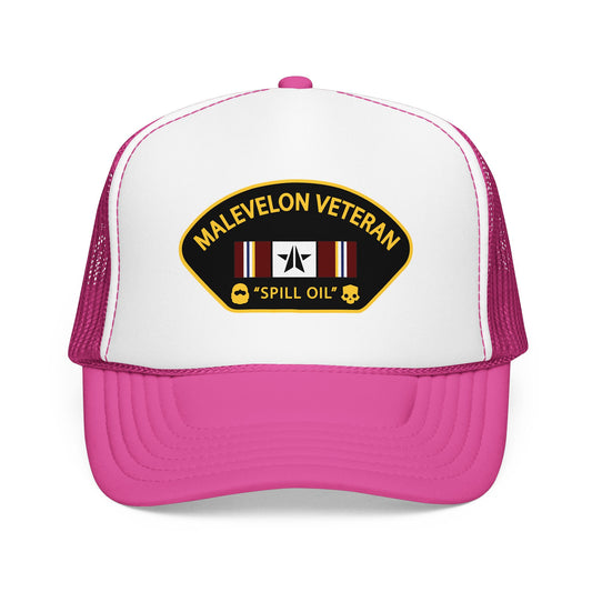 Malevelon Veteran Foam Hat