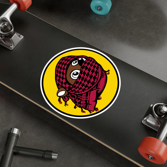 Don't Mess with Texas STICKER