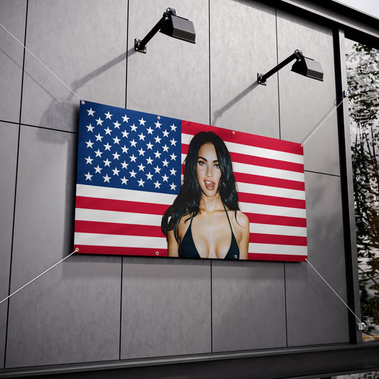 MEGANFOX USA Banner