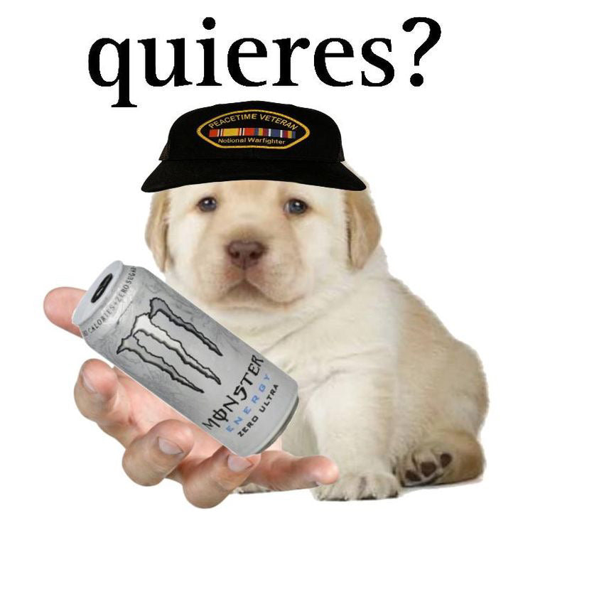 PEACETIME VETERAN HAT