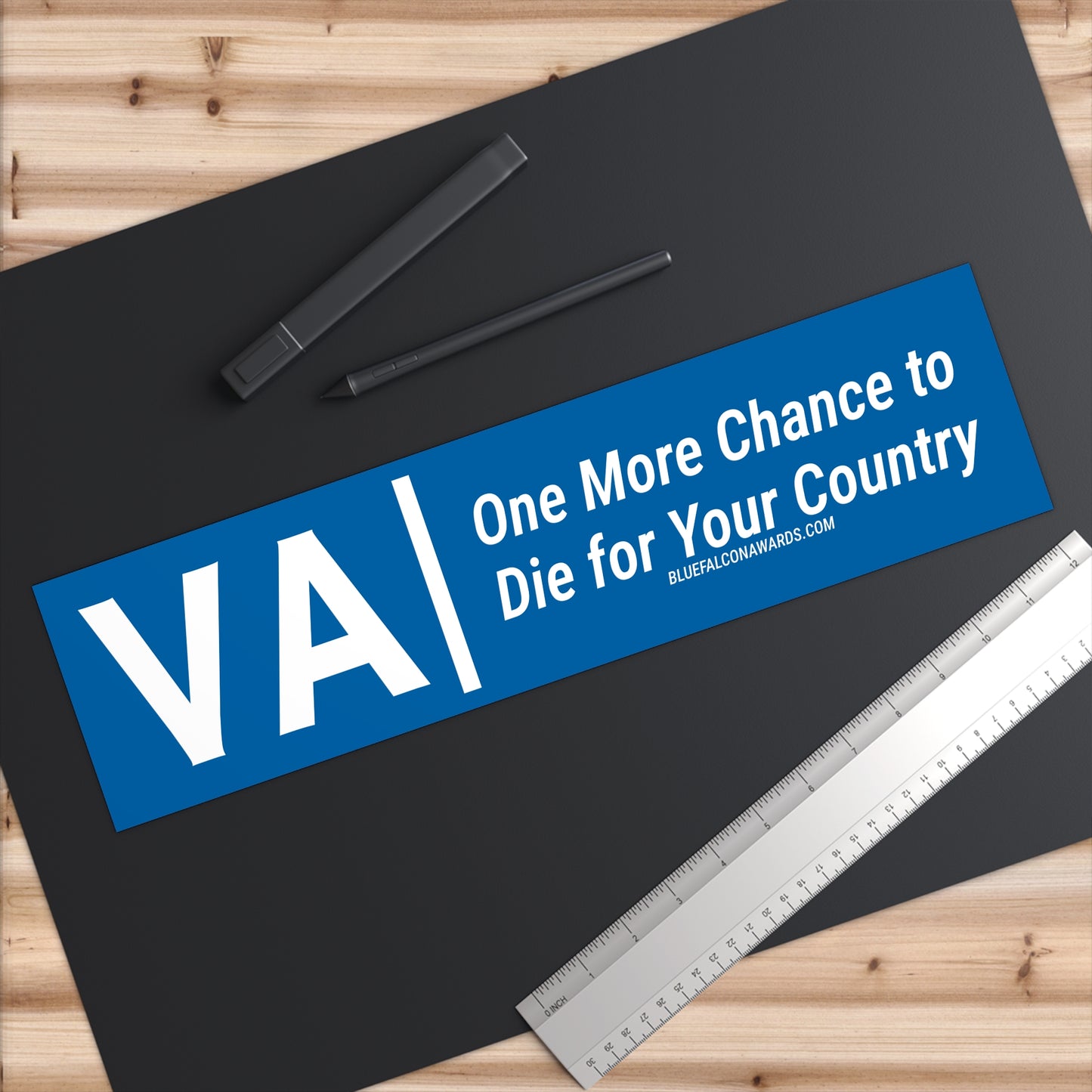 VA Sticker
