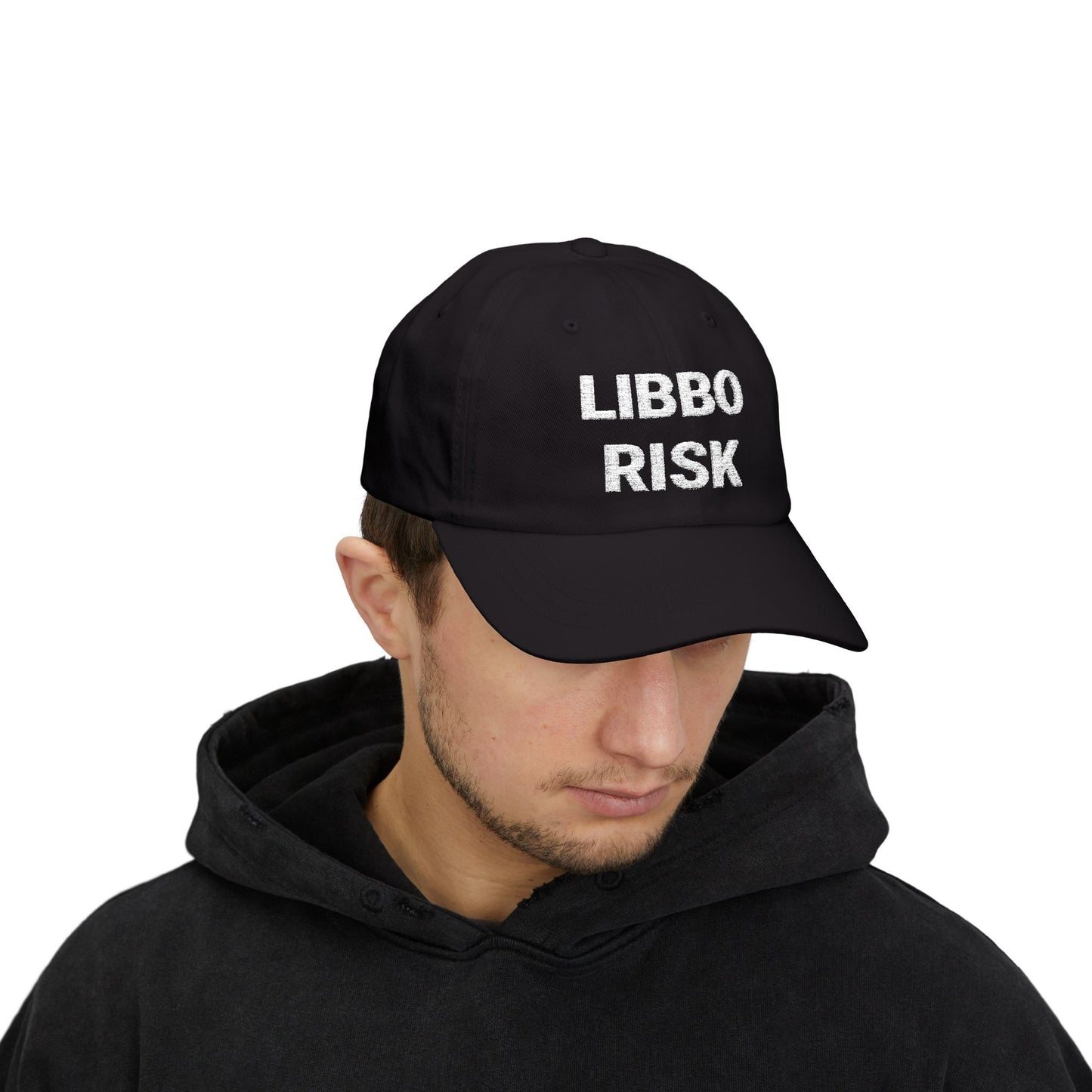 Libbo Risk Dad Cap