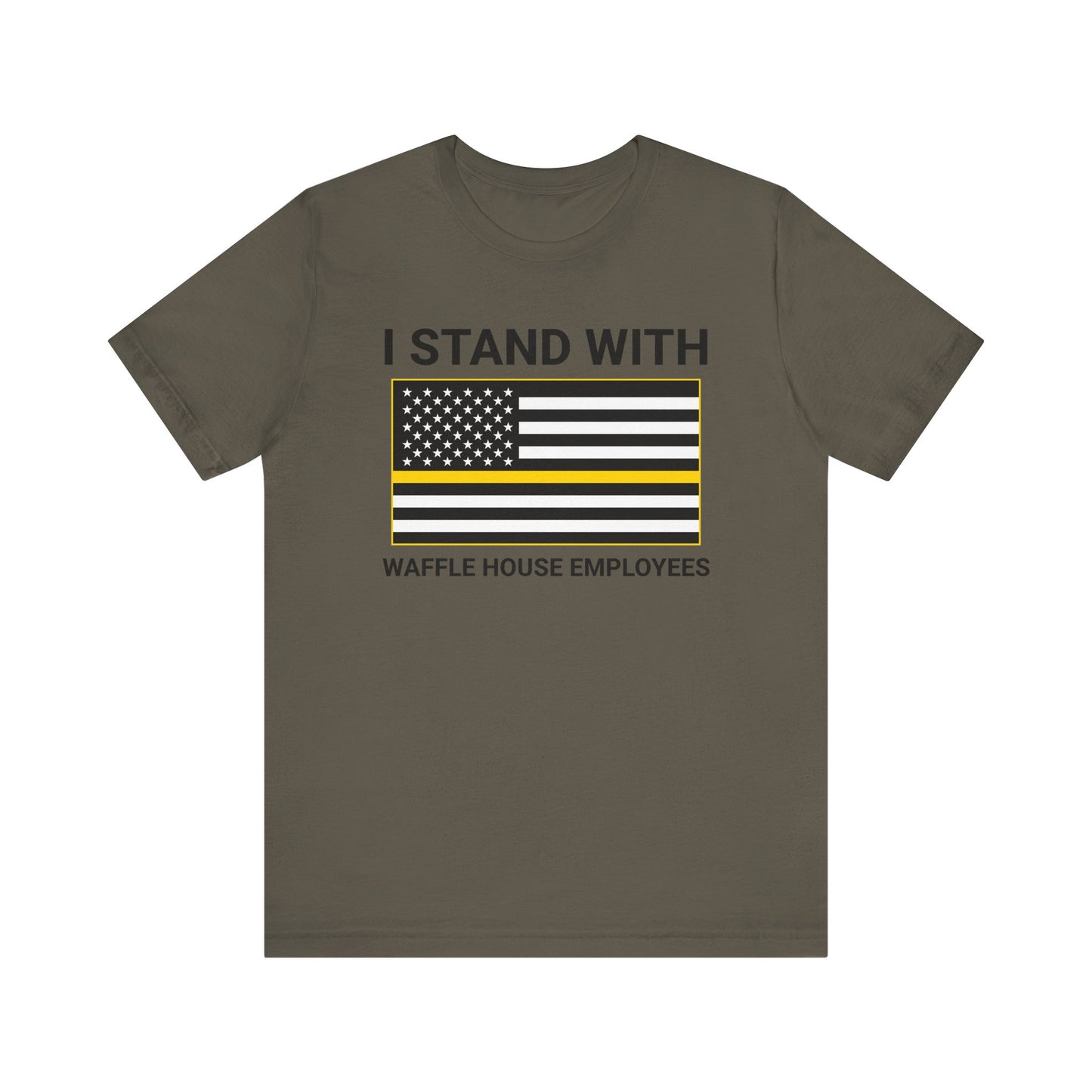 WAFFLE HOUSE Tee