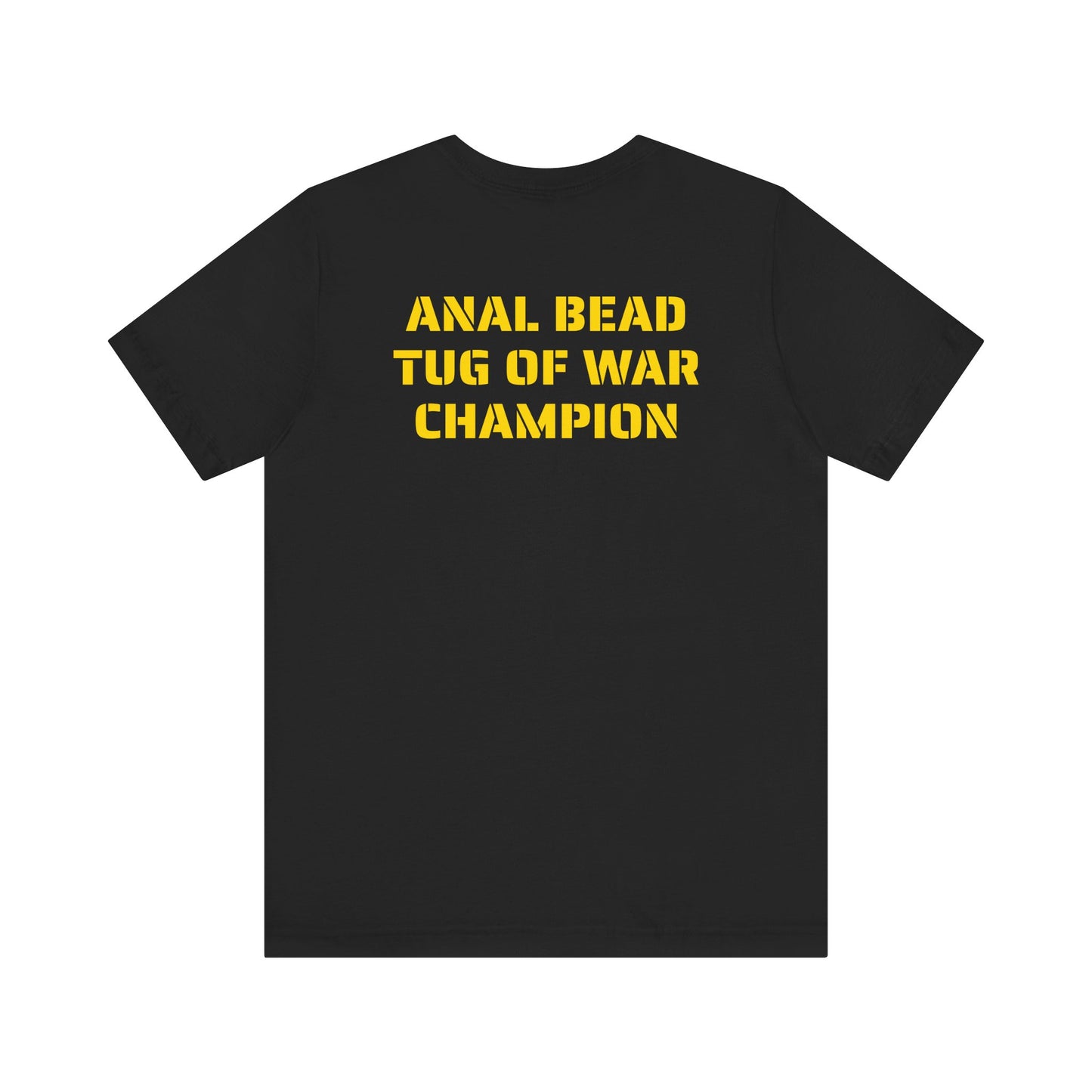 TUG OF WAR SKIVVY SHIRT