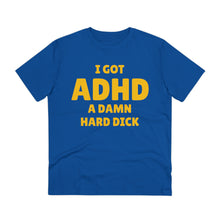 Load image into Gallery viewer, ADHD T-shirt
