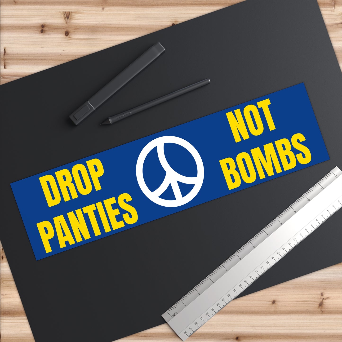 Drop Panties Sticker