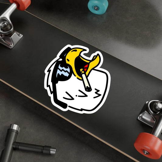 BFA MASCOT STICKER