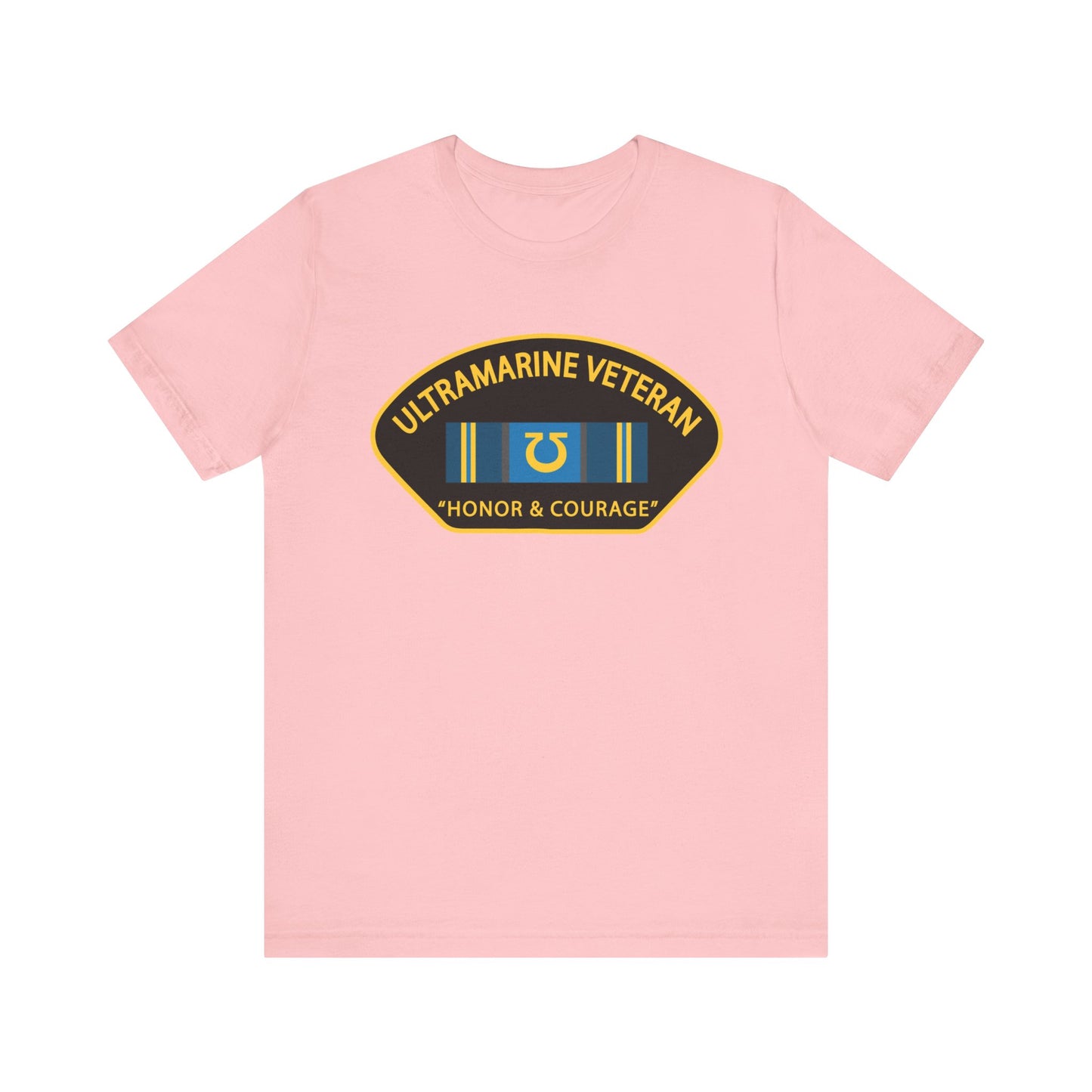 Ultramarine Vet Tee
