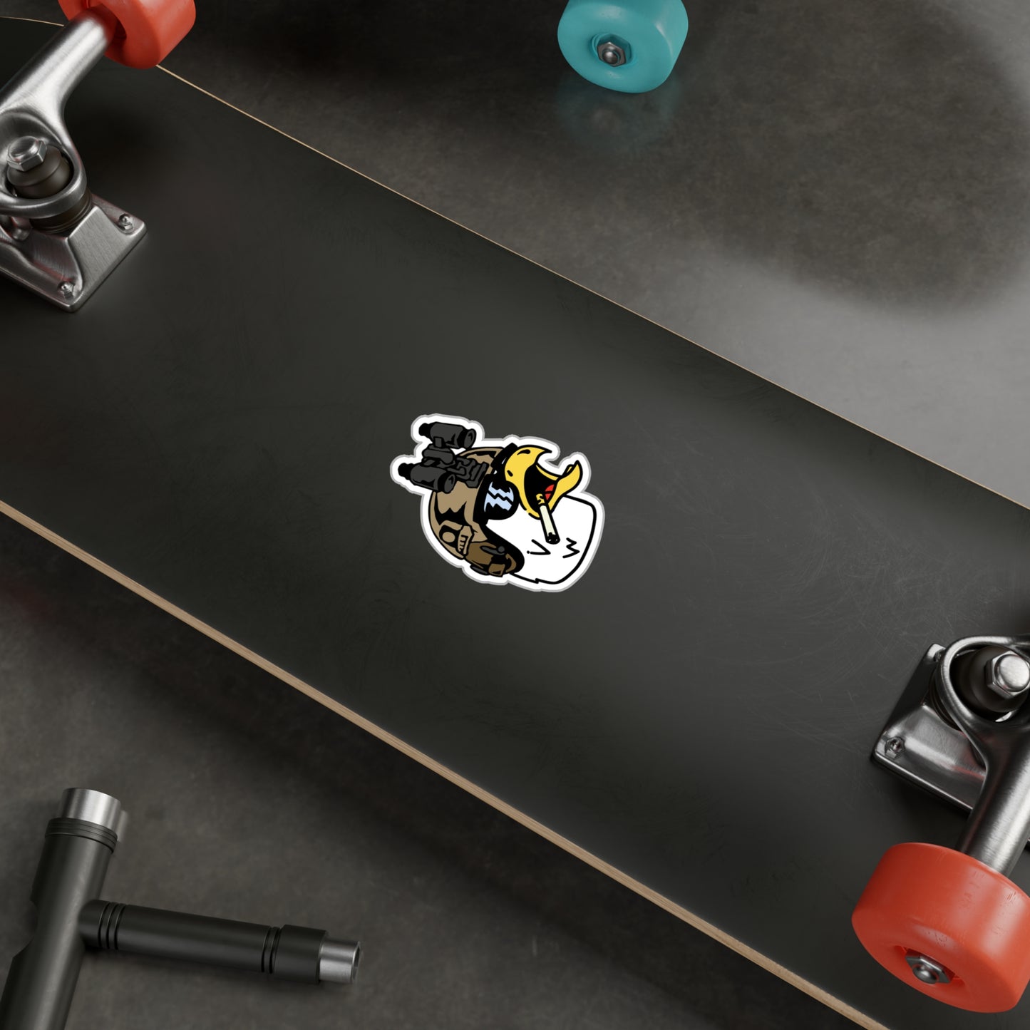 TACTICAL EAGLE STICKER