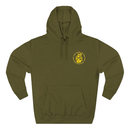 BART DIE FOR BUSH Hoodie