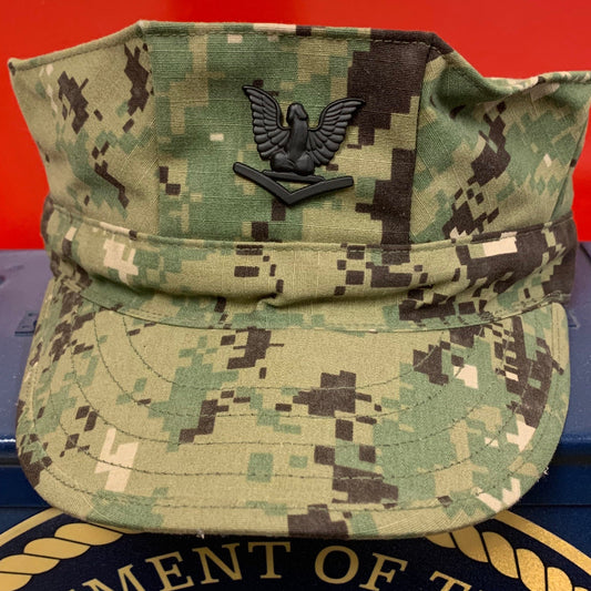 PENIS OFFICER RANKS (8-point Cover Size)