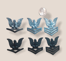 Load image into Gallery viewer, PENIS OFFICER RANKS (8-point Cover Size)
