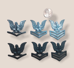 PENIS OFFICER RANKS (8-point Cover Size)