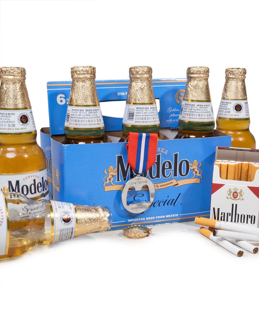 HIGH FUNCTIONING ALCOHOLIC AWARD