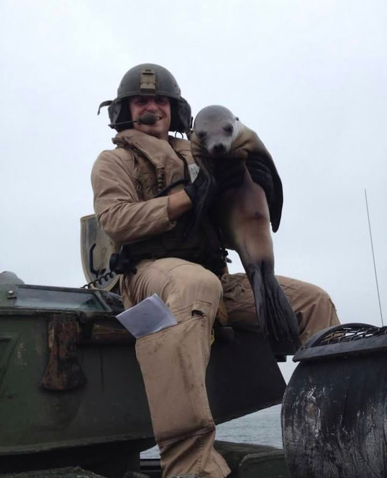 Baby Seal Banned Military Cadence