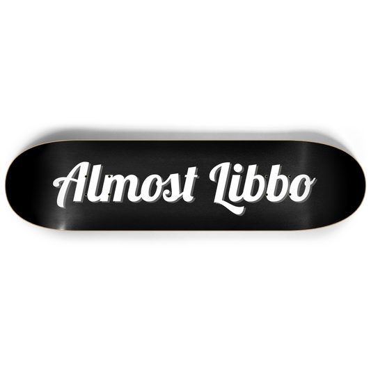 WHAT IS ALMOST LIBBO?