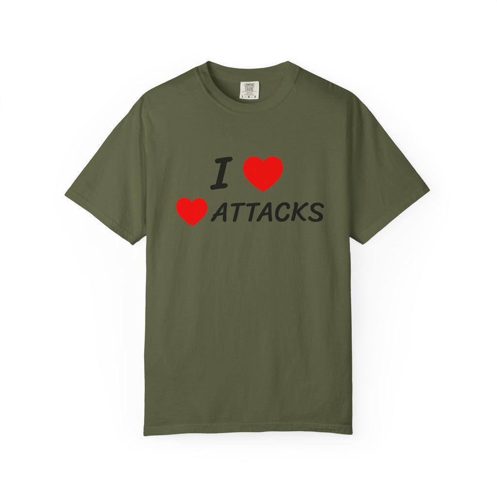 Heart Attacks Tee