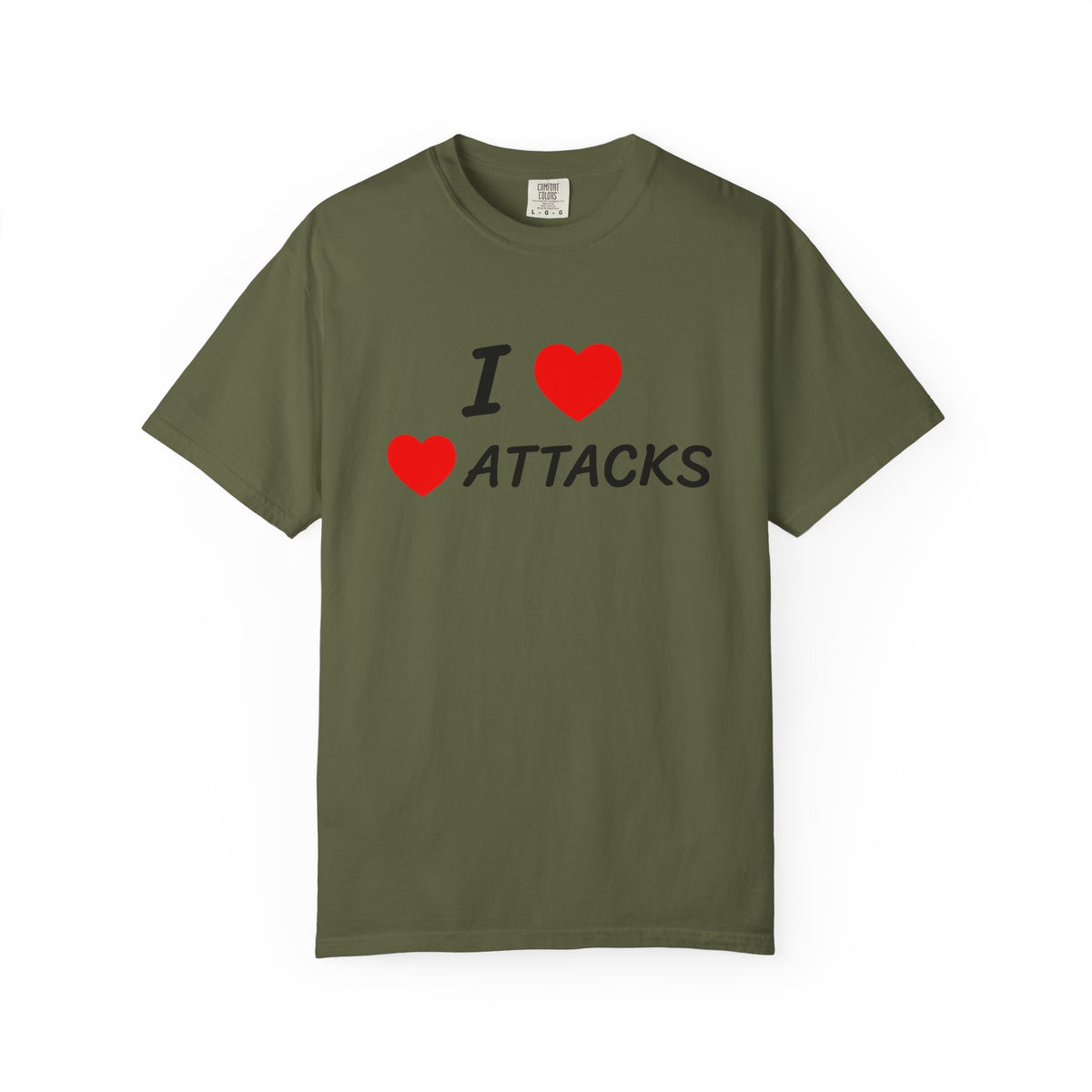 Heart Attacks Tee