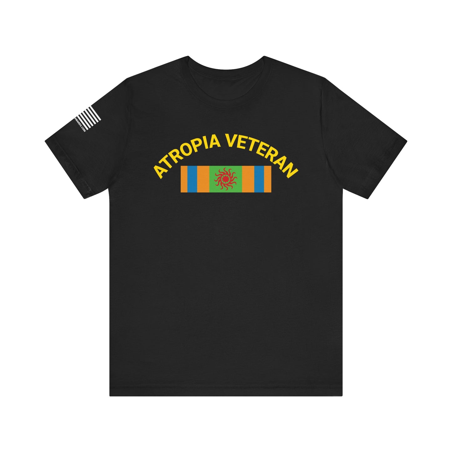Atropia Veteran Tee