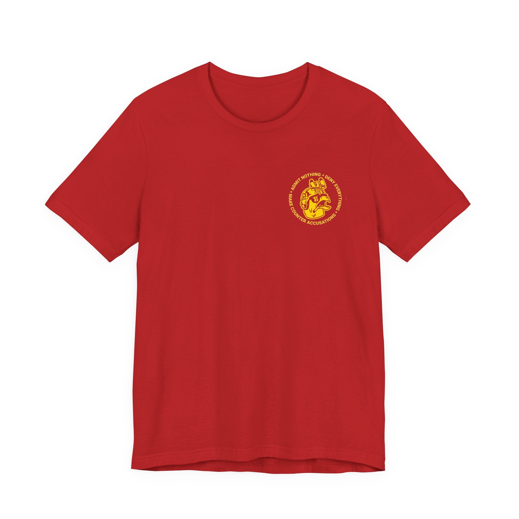 ND MACHINE SKIVVY SHIRT