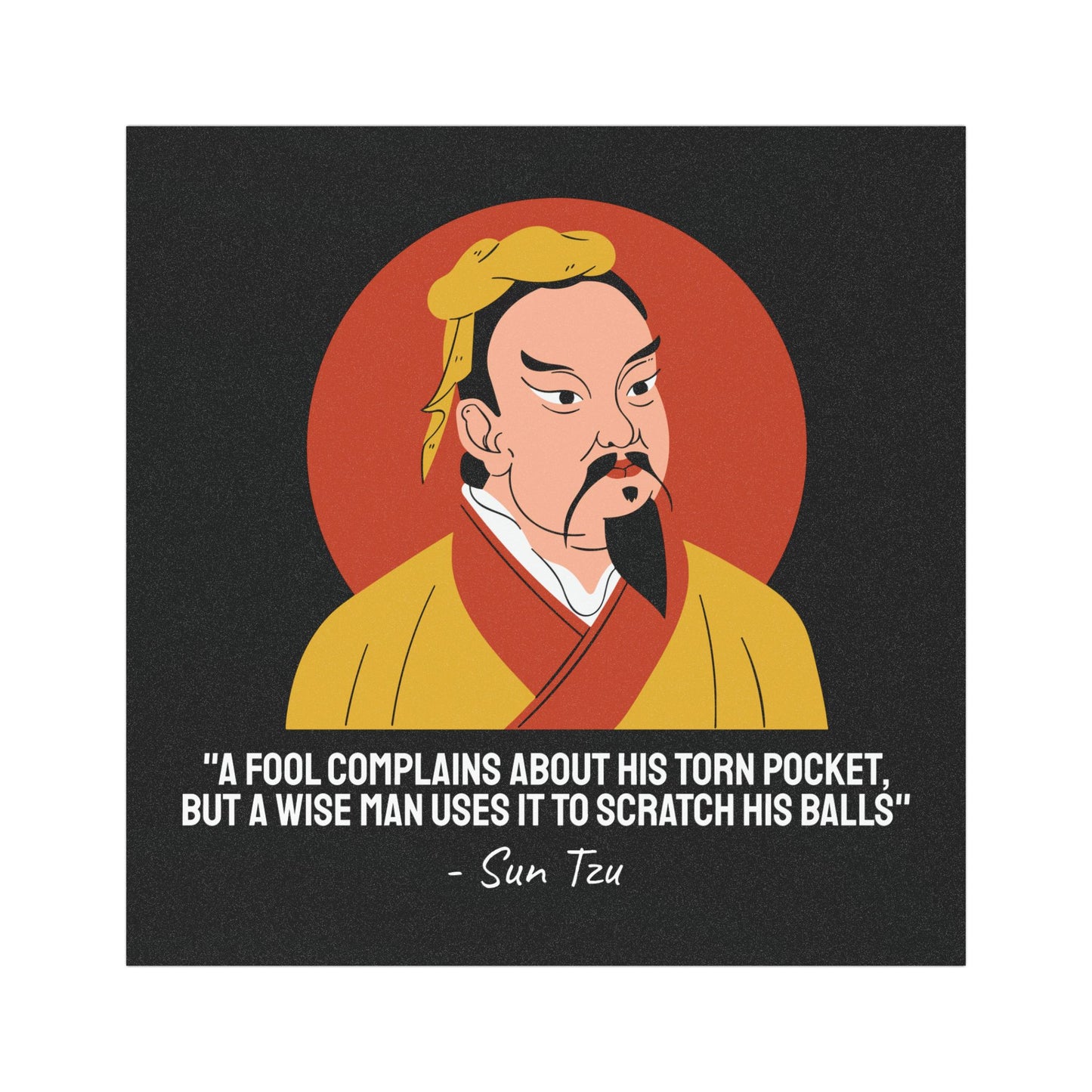 SUN TZU - WISE BALLS