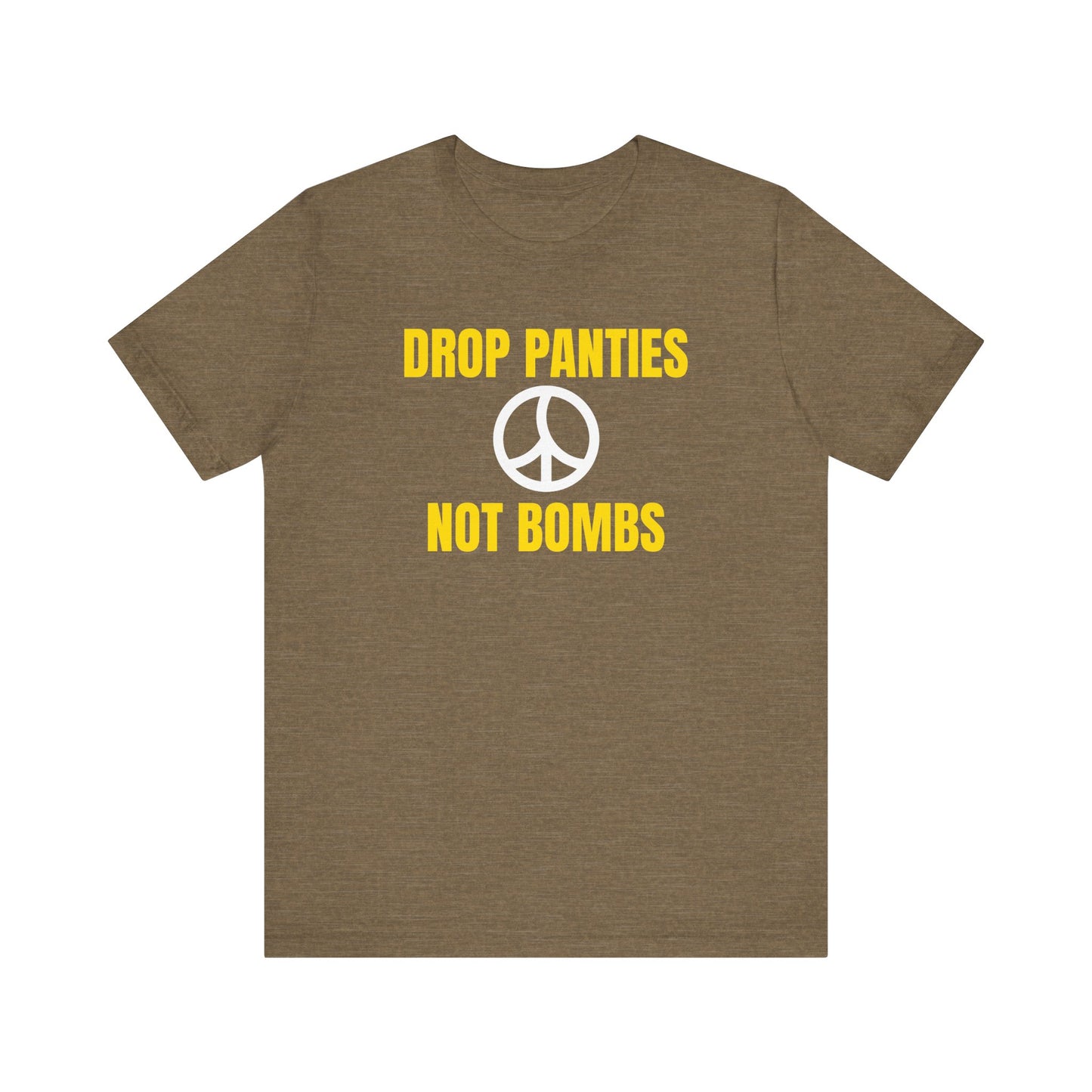 Drop Panties Tee