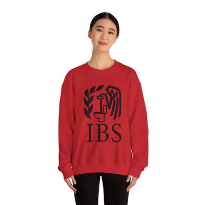 IBS (IRS PARODY) Sweatshirt