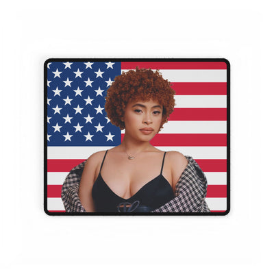 ICE SPICE FLAG DeskMat