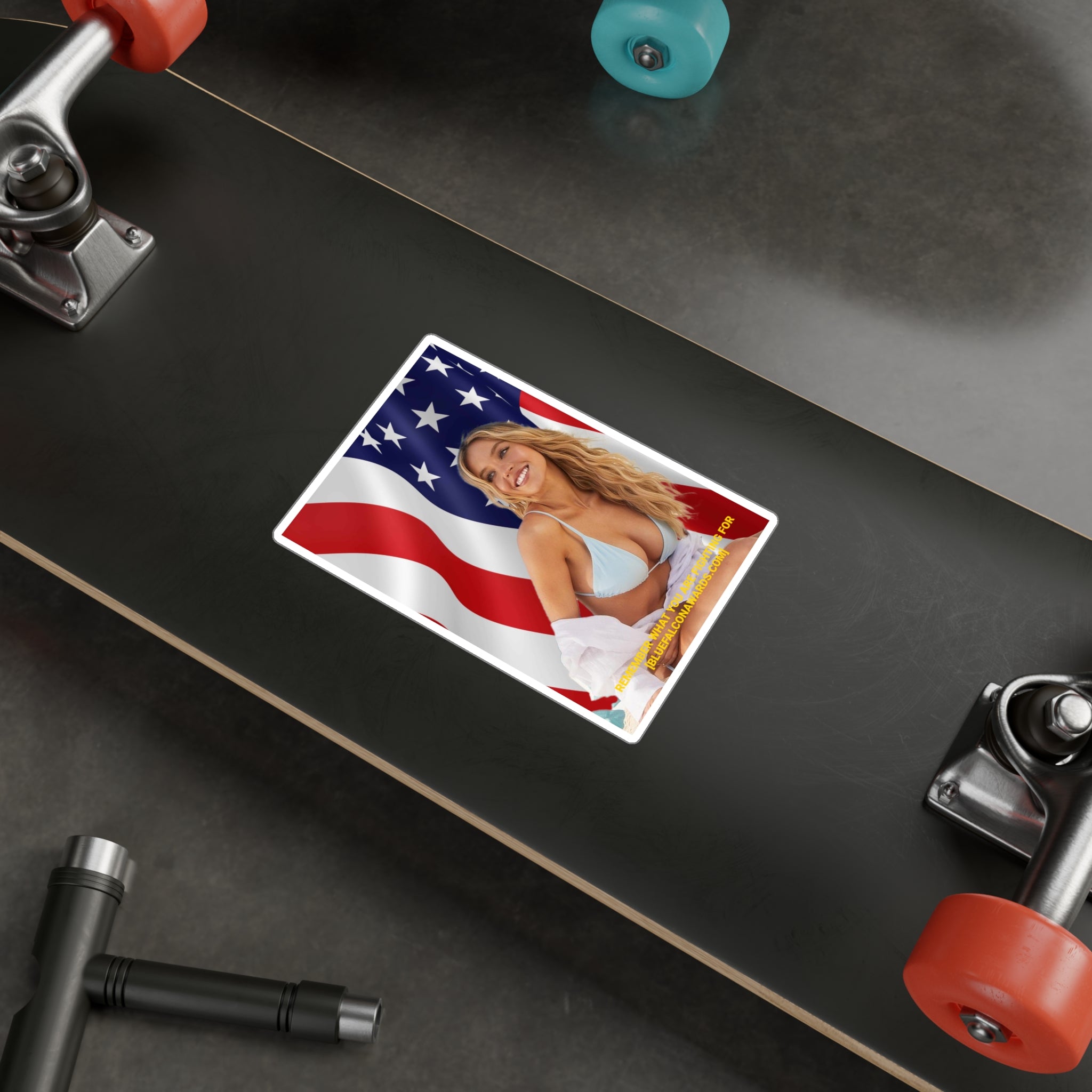 SWEENEY STICKER