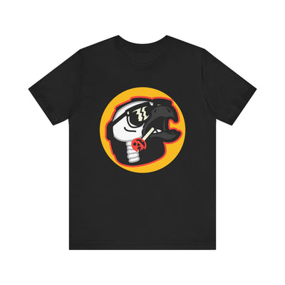 Spooky Falcon Tee