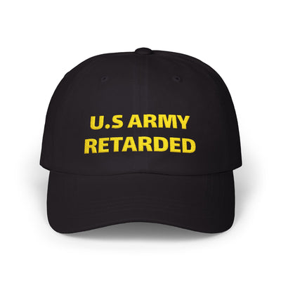 ARMY Retarded Dad Cap