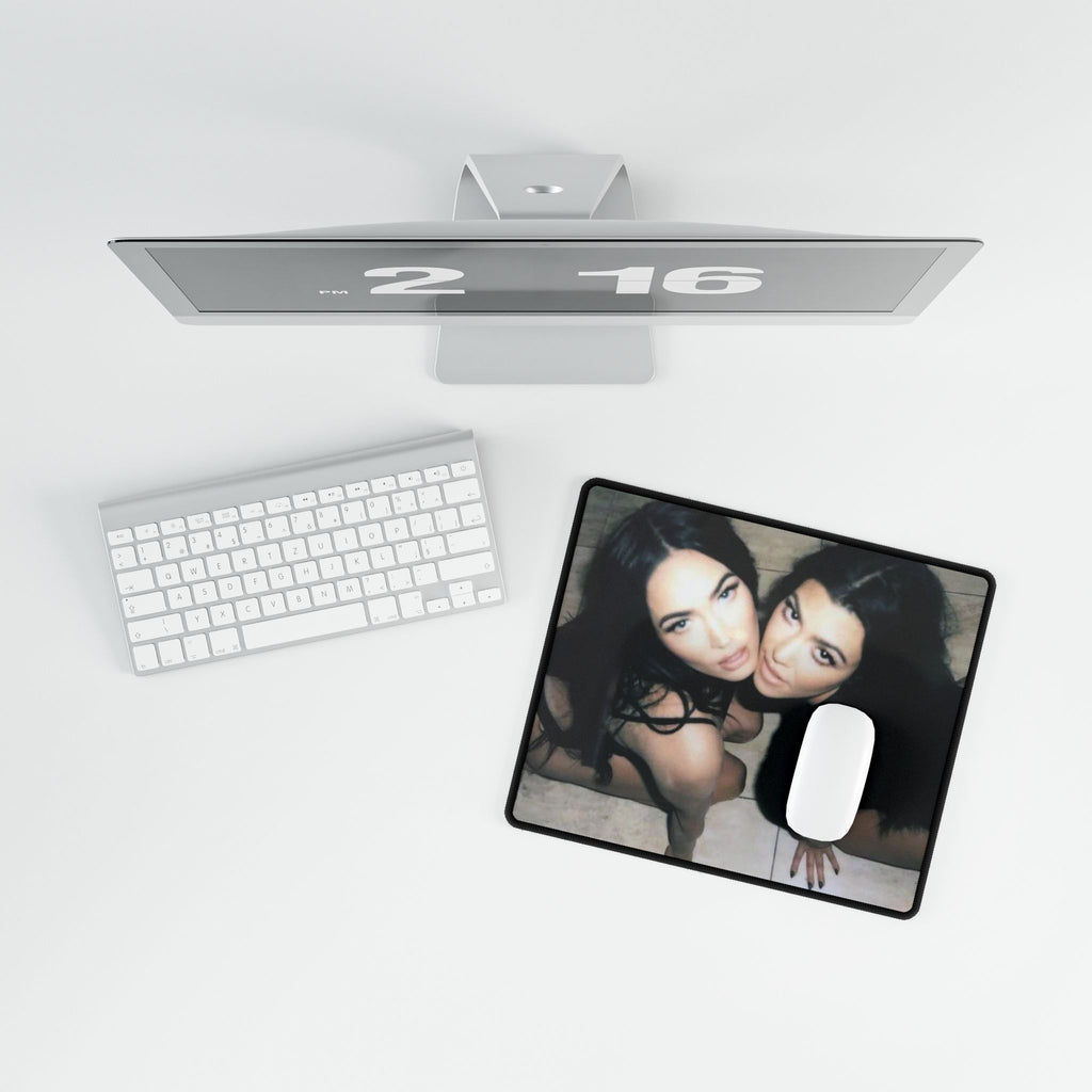 FACE OFF Mousepad