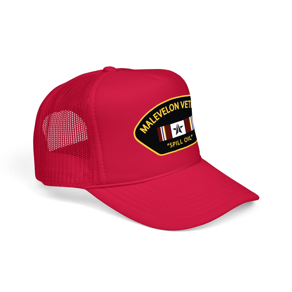 MALEVELON VETERAN Foam Hat